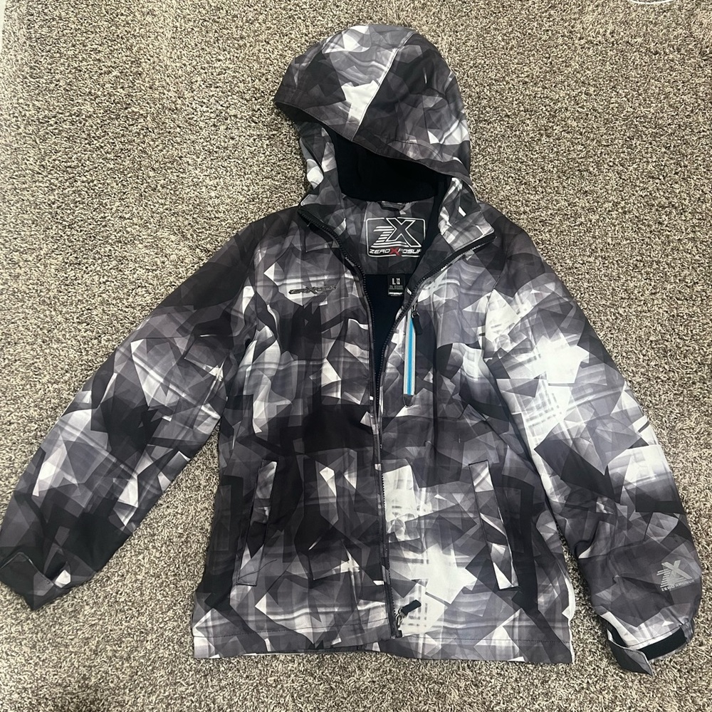 Youth size 14/16 snow jacket